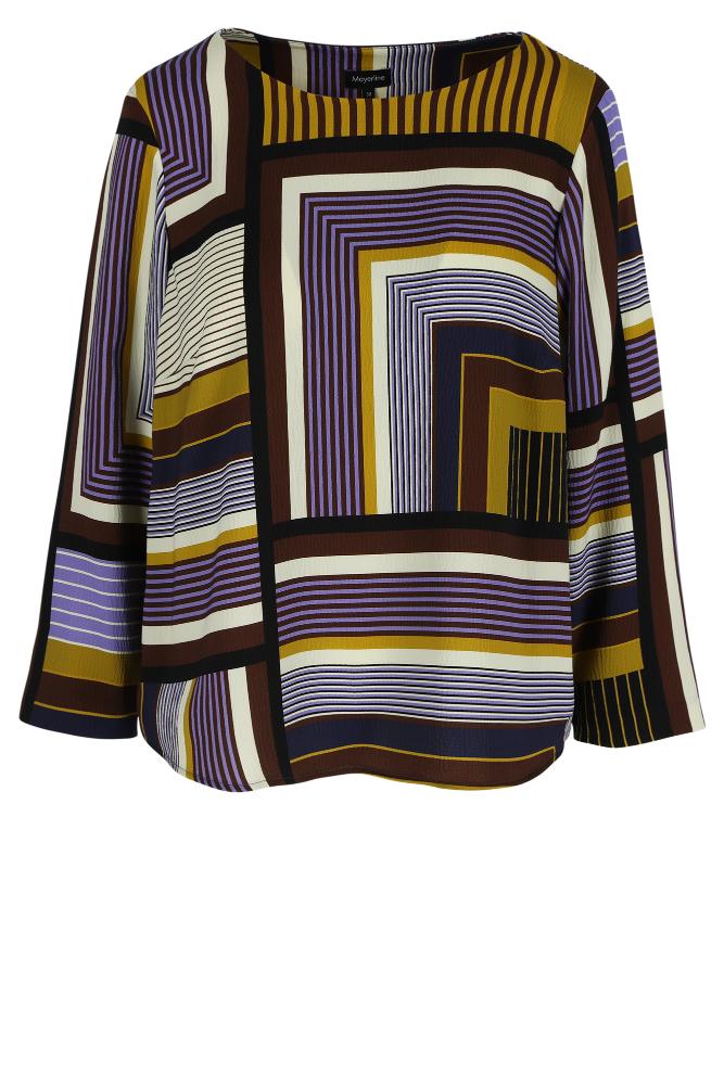 Mayerline - Blouse - Jace1 - Symphonic Sunset