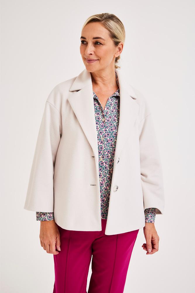 Mayerline - Blouse Jersey - Jackie - Cadmium Green