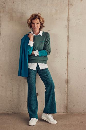 Mayerline - Blouse - Jakeli - Optical White