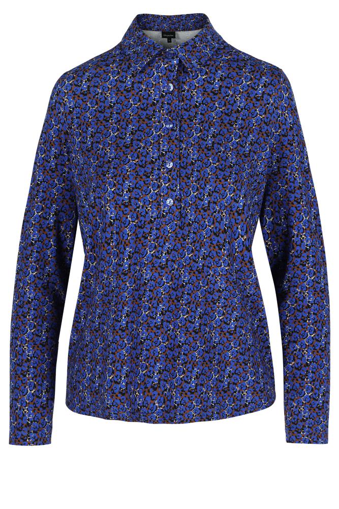 Mayerline - Blouse Jersey - Jalia - Dazzling Blue