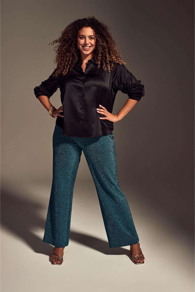 Mayerline - Blouse - Jarda - Black Beauty