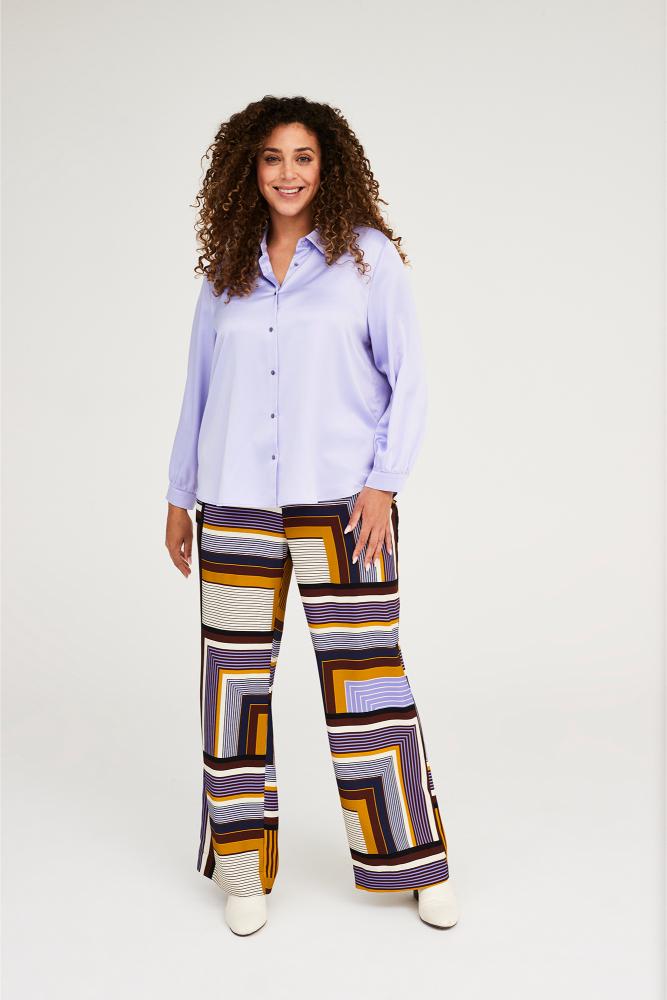 Mayerline - Blouse - Jarda - Violet Tulip