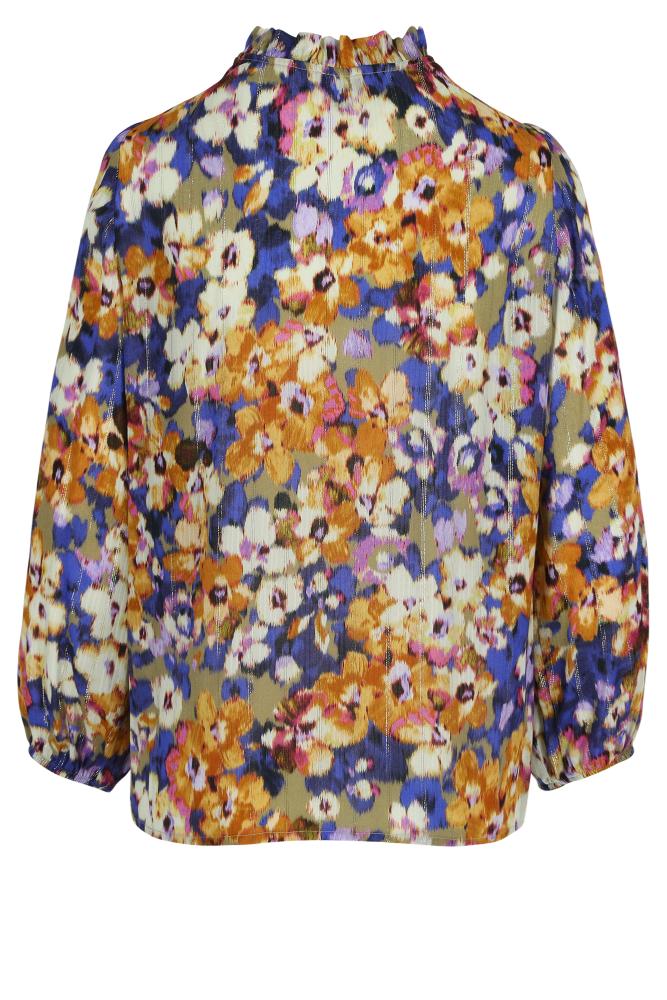 Mayerline - Blouse - Jazir - Symphonic Sunset