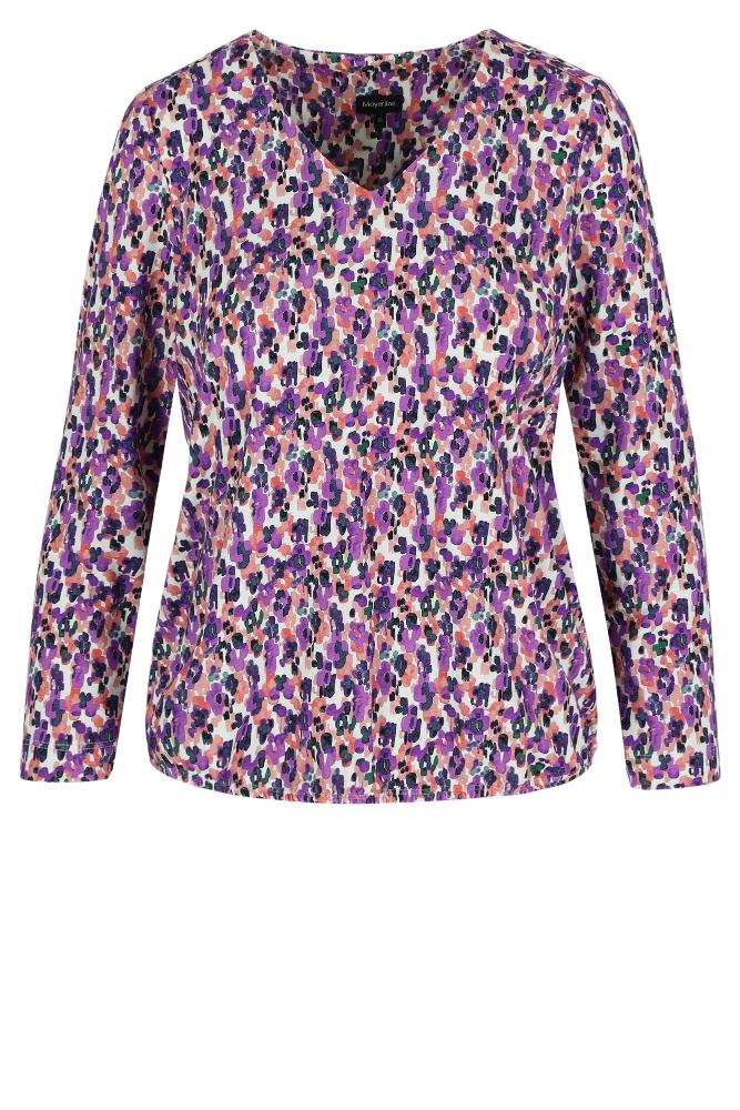 Mayerline - Blouse Jersey - Jedo - Purple Magic