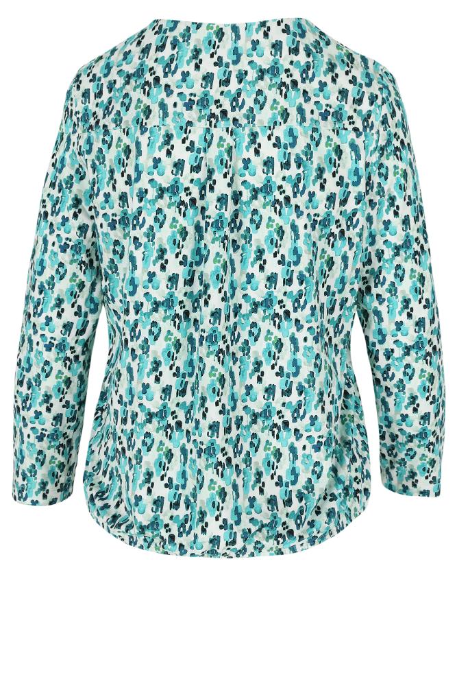 Mayerline - Blouse Jersey - Jedo - Lake Blue