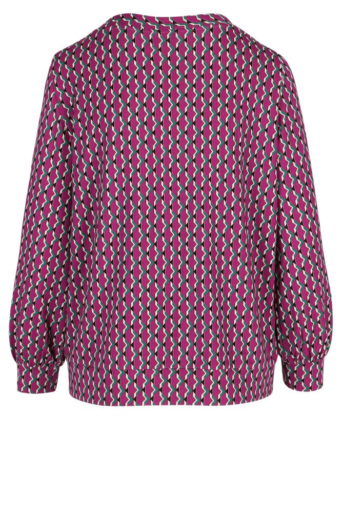 Mayerline - Blouse Jersey - Jelaya - Festival Fuchsia
