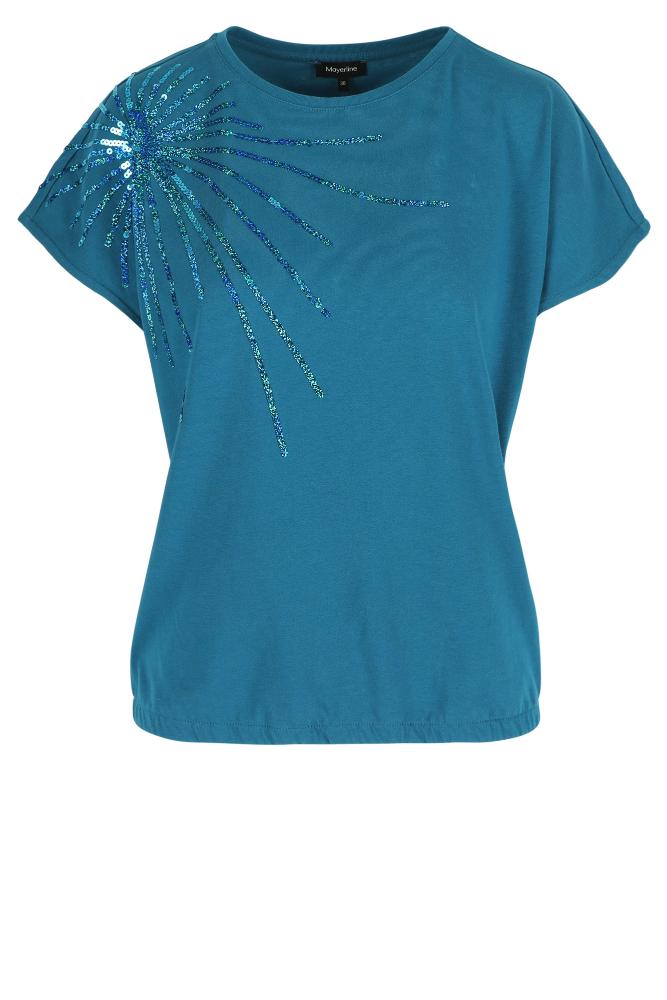 Mayerline - Top Jersey - Jeromina - Ocean Depths