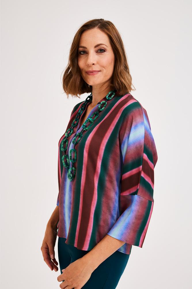 Mayerline - Blouse - Jofana - Festival Fuchsia