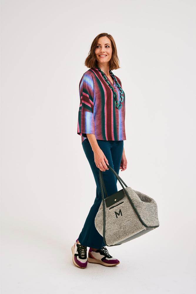 Mayerline - Blouse - Jofana - Festival Fuchsia