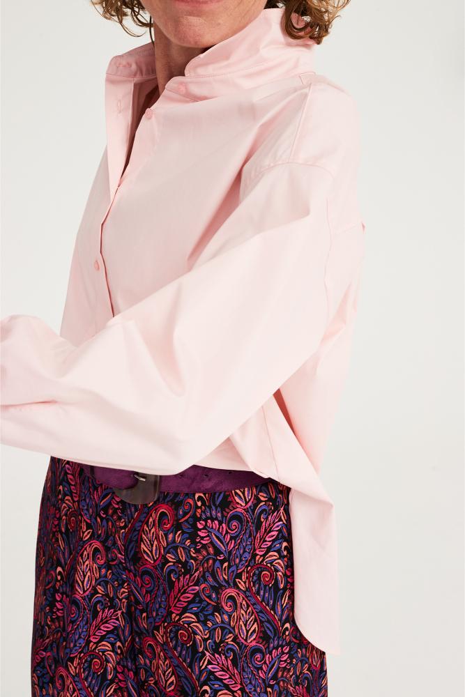 Améline - Blouse - Jotto - Bleached Mauve