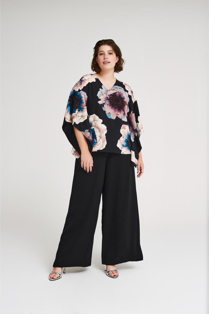 Mayerline - Blouse - Juzu - Black Beauty