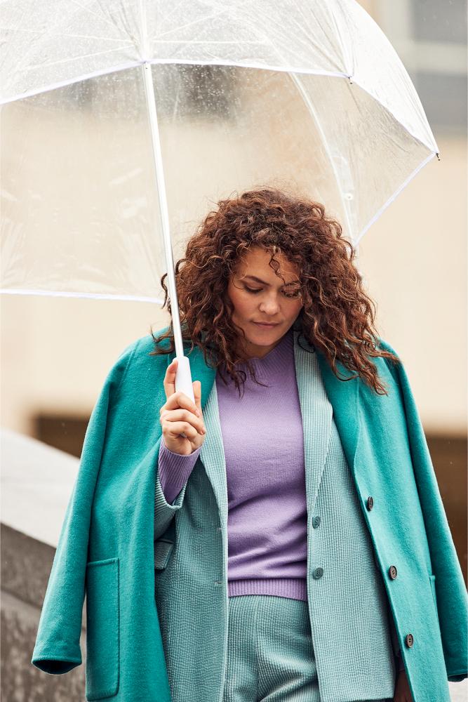 Mayerline - Manteau - Oberta - Deep Sea