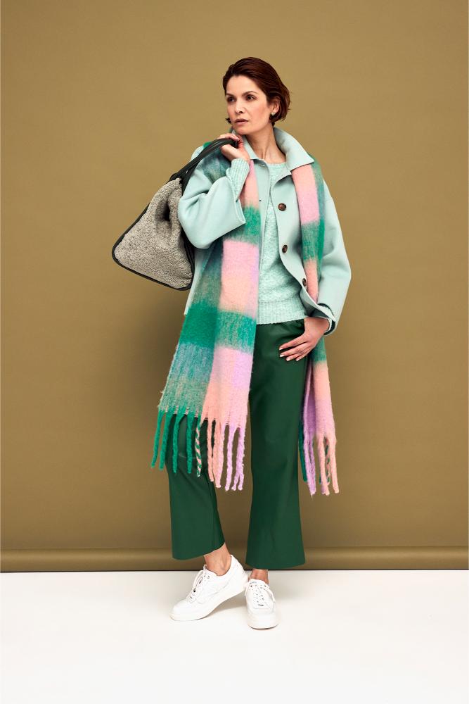 Mayerline - Manteau - Omega - Harbor Gray