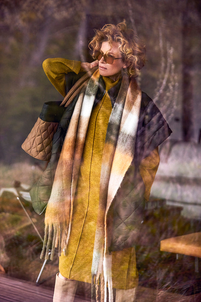 Améline - Kettingmail - Rapu - Oasis