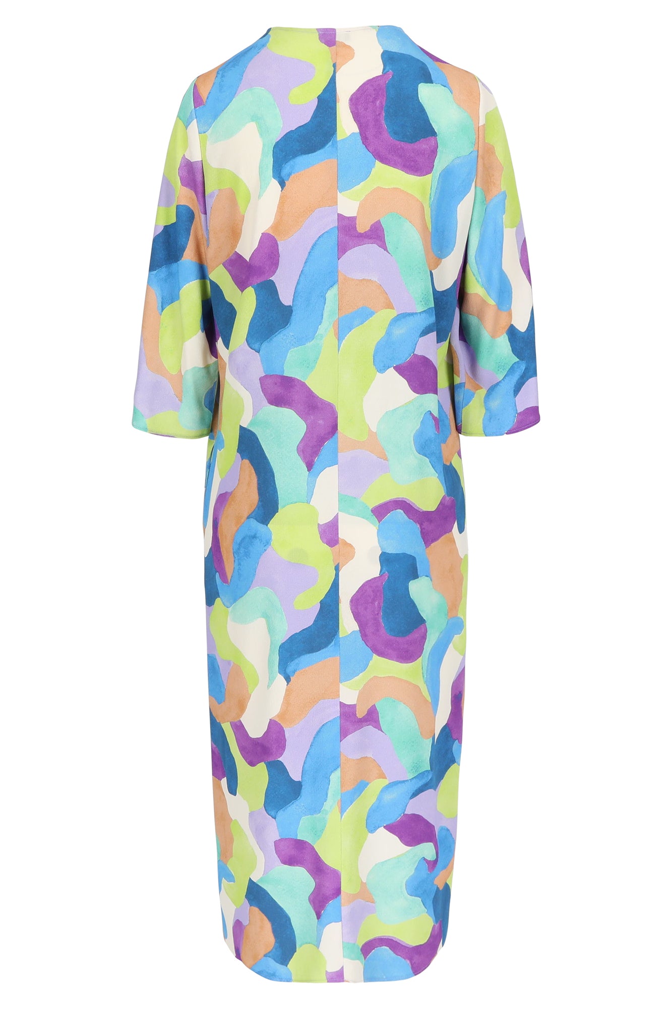 Mayerline - Jurk - Regina1 - Blue Atoll