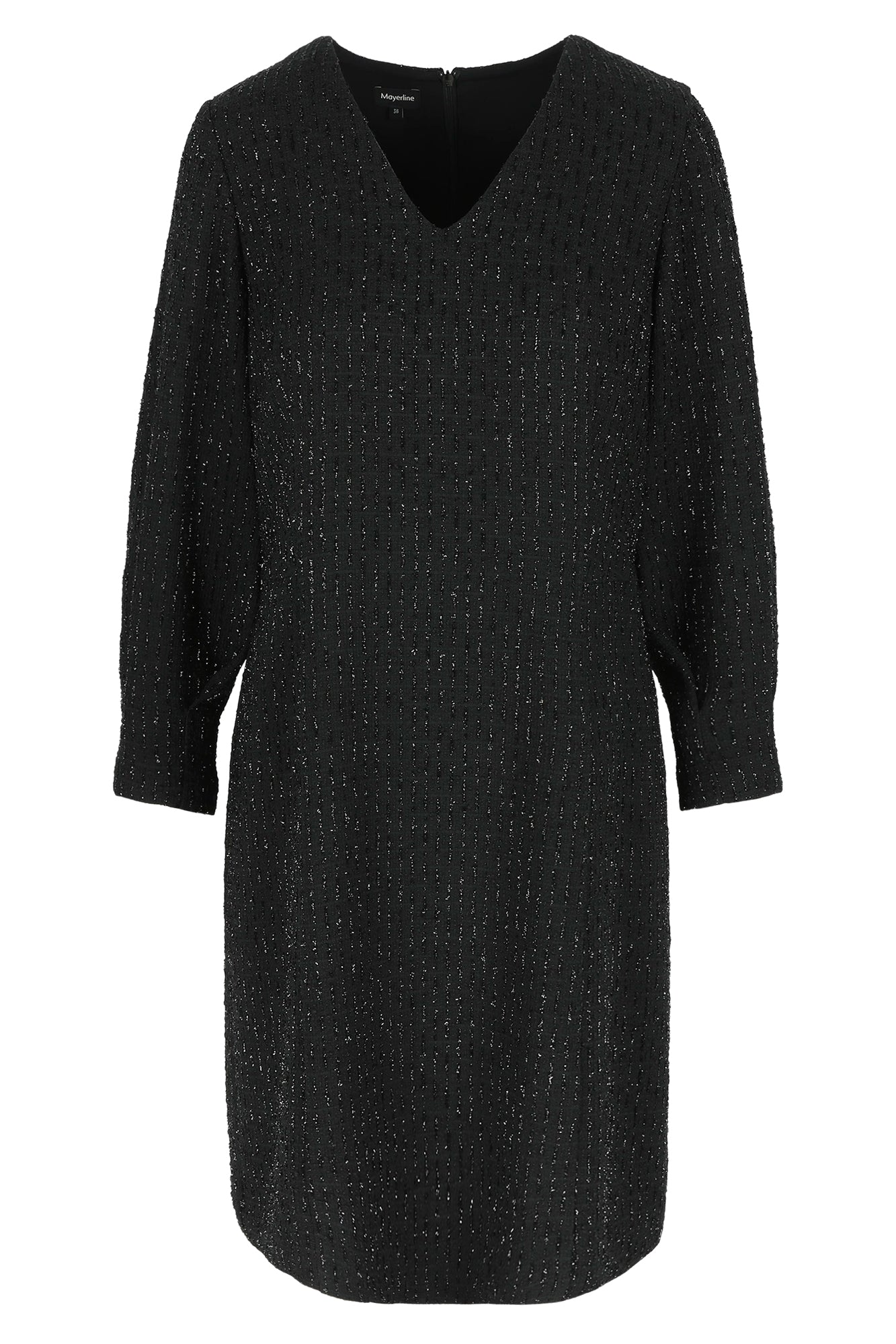 Mayerline - Jurk - Remin - Black Beauty