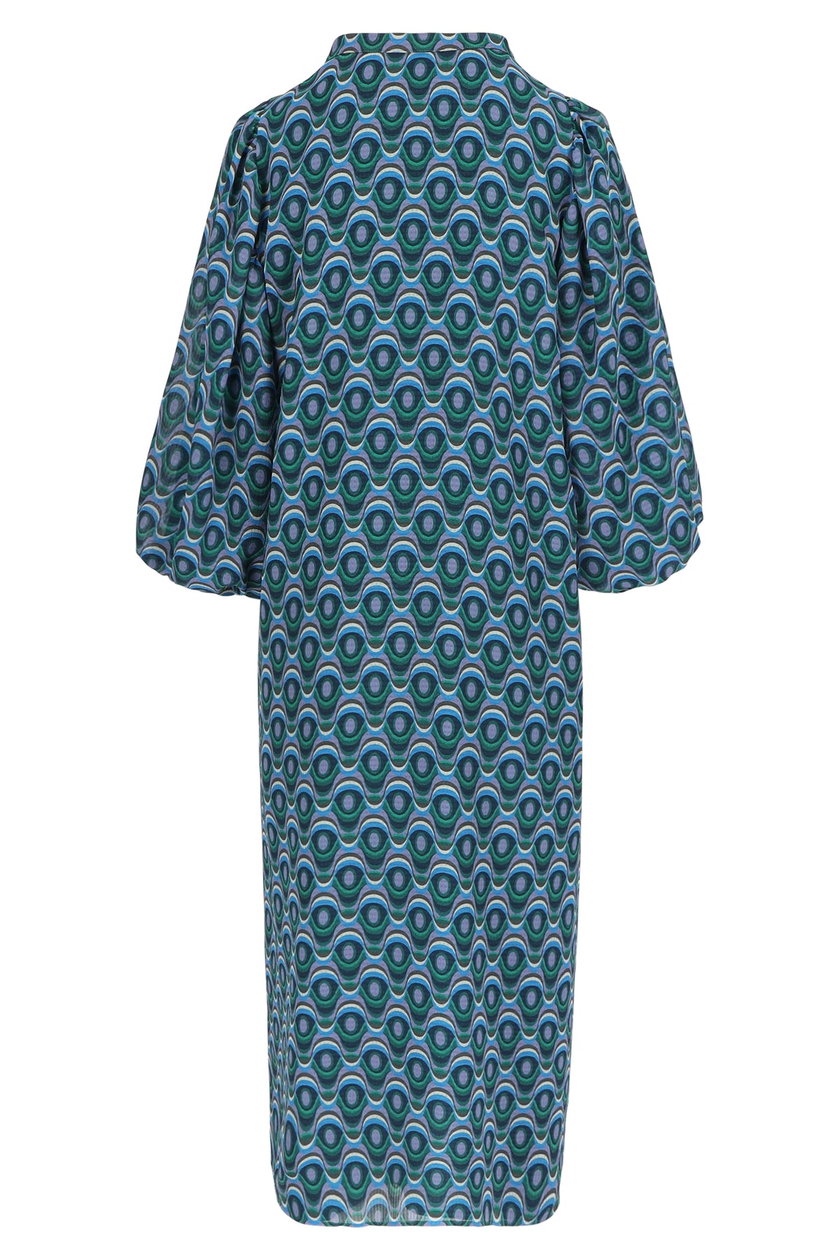 Améline - Jurk - Rima - Diva Blue