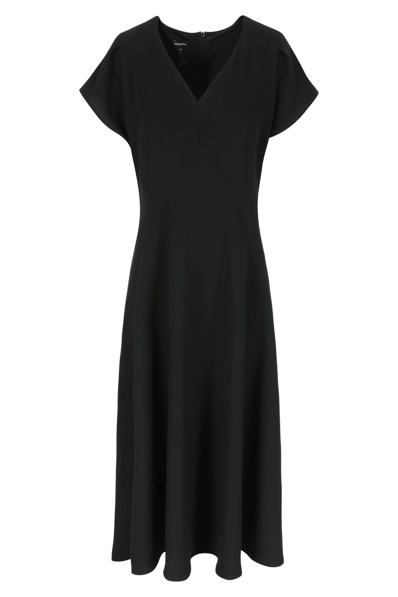 Mayerline - Jurk - Rivella - Black Beauty