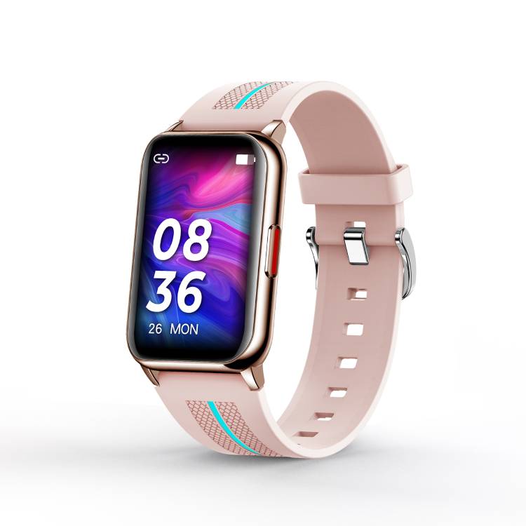 Montre Connectee Multifonctions - Rose
