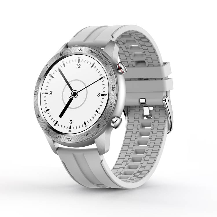 Montre Connectee Multifonctions - Gris