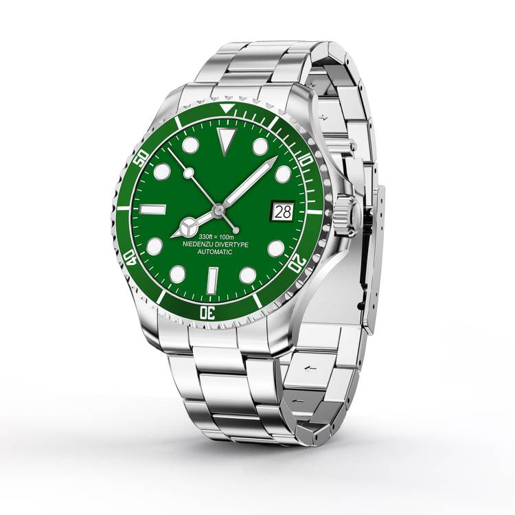 Montre Connectee Multifonctions - Argent