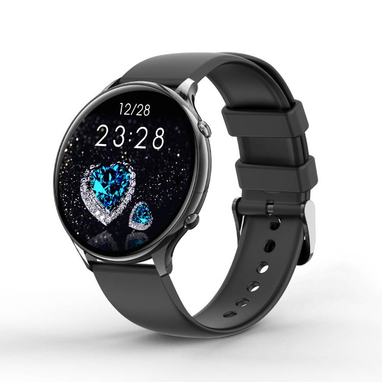 Montre Connectee Multifonctions - Noir