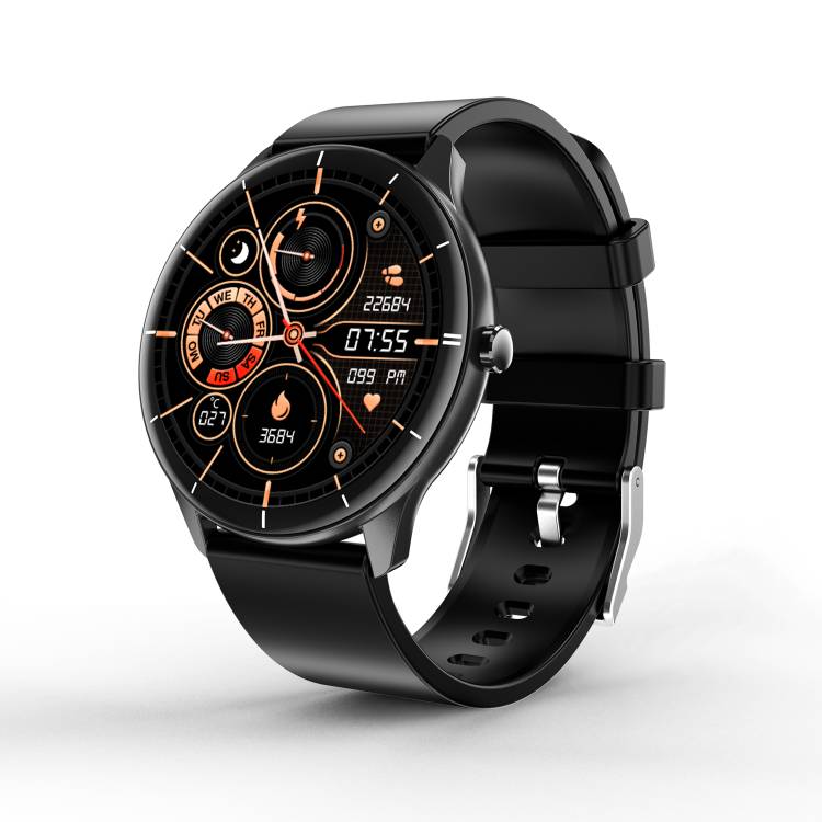 Montre Connectee Multifonctions - Noir