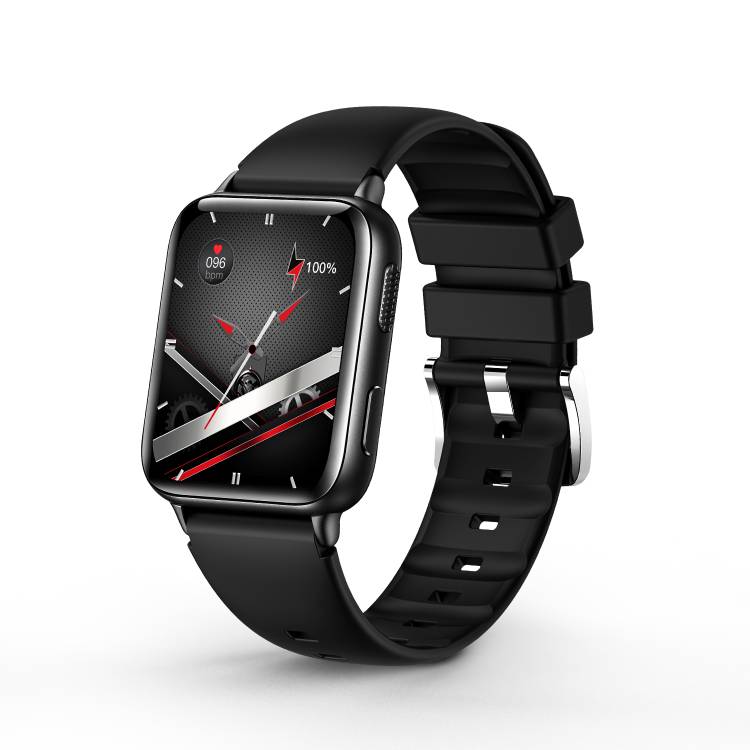 Montre Connectee Multifonctions - Noir