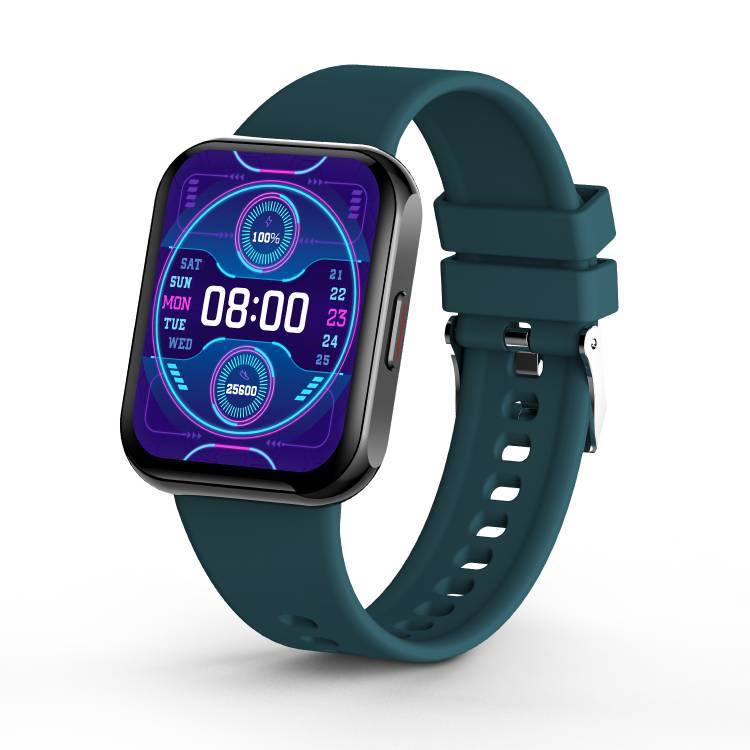 Montre Connectee Multifonctions - Vert