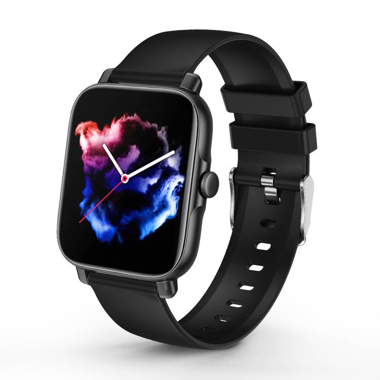 Montre Connectee Multifonctions - Noir