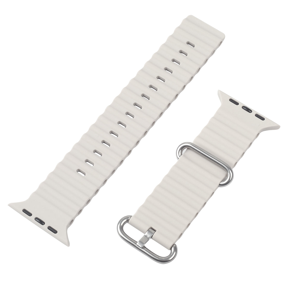 Bracelet Montre Connectee Ref Wac 187 - Beige