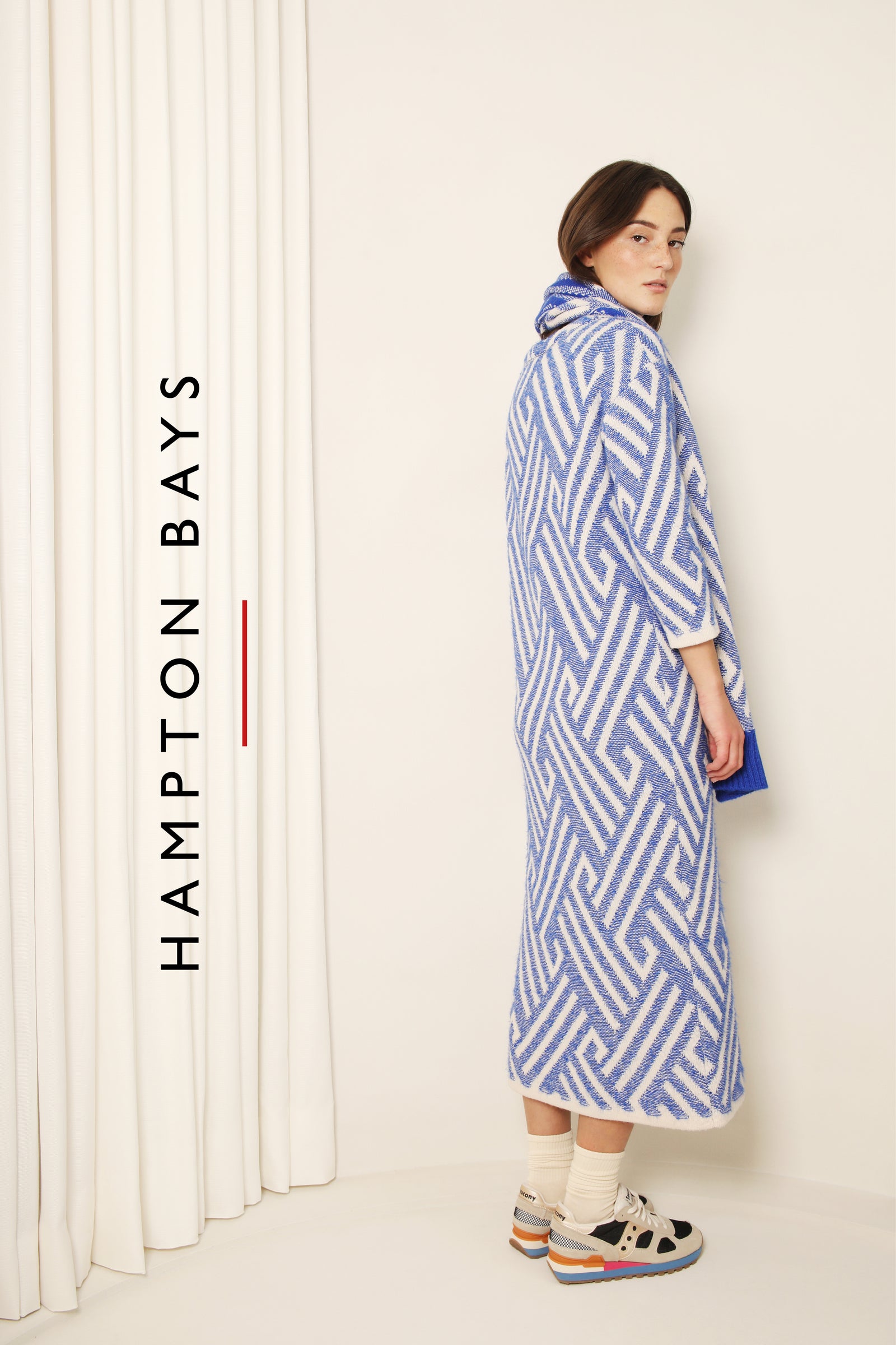 Robe - Napoleon - Off White