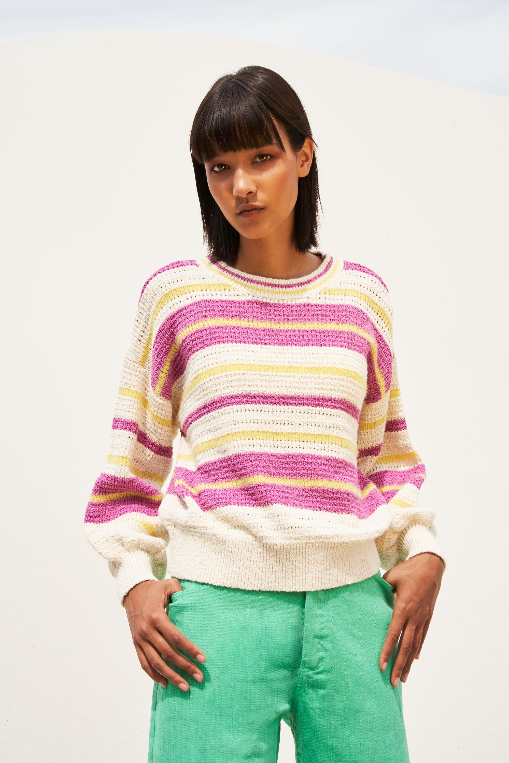 Wonder Sweater Orchid