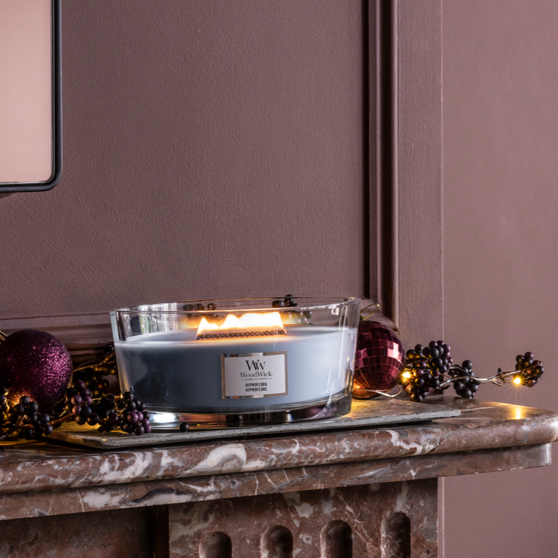 WW Hypnoflora Ellipse Candle