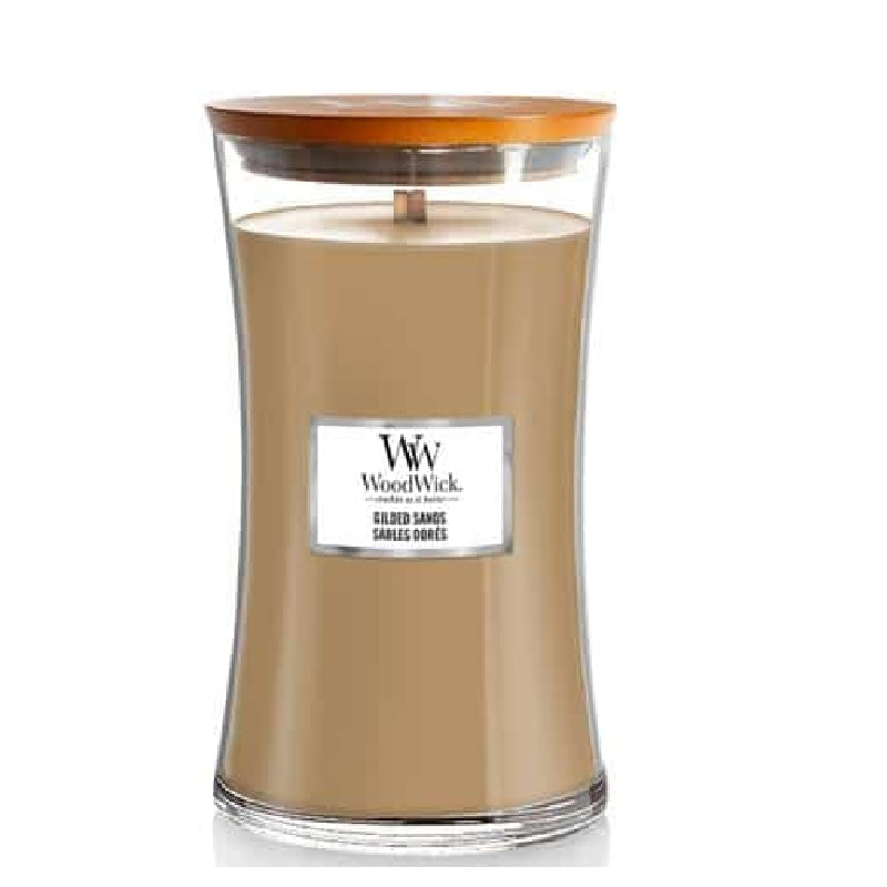 WW Gilded Sands Large Candle
