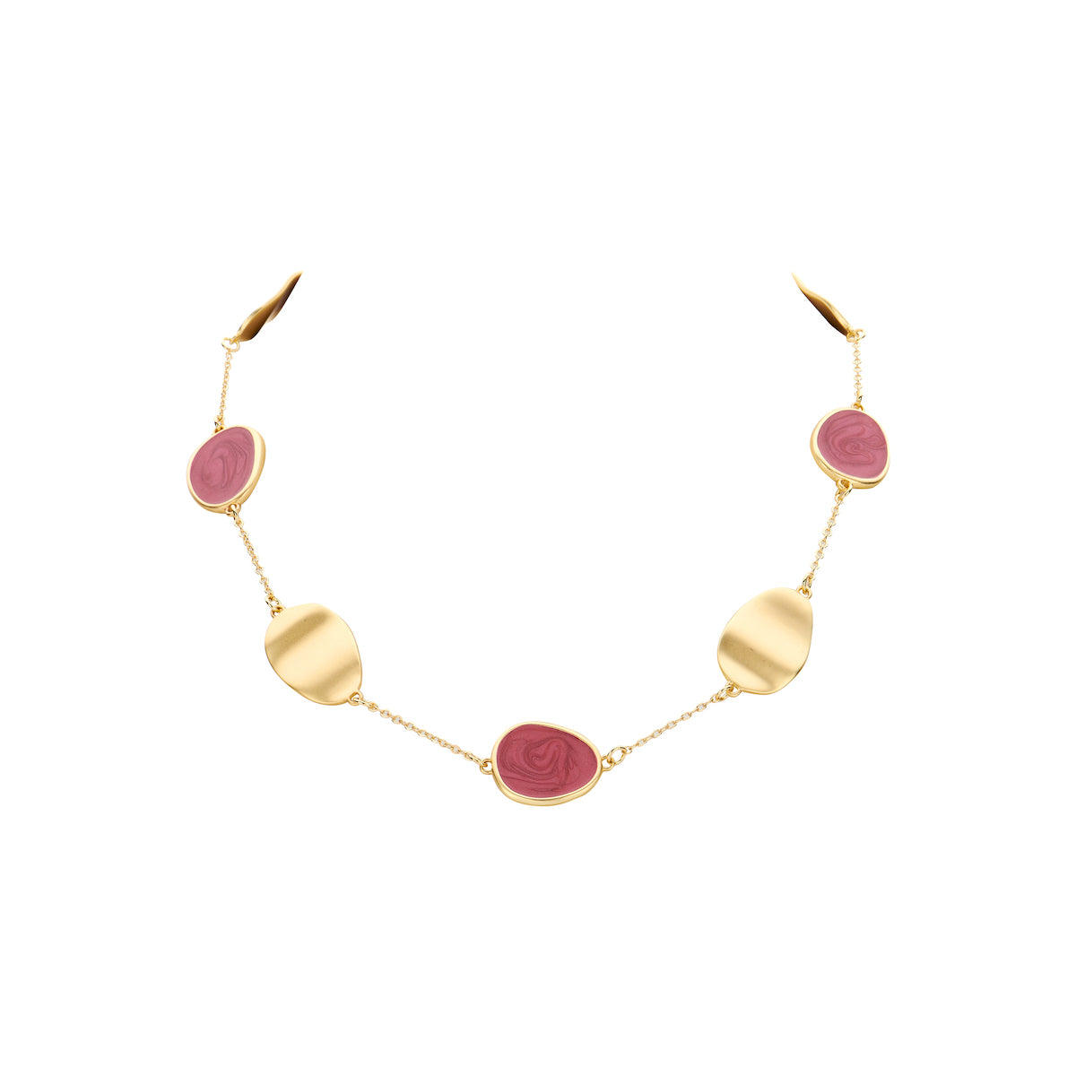 Collier - Ximon Fuchsia