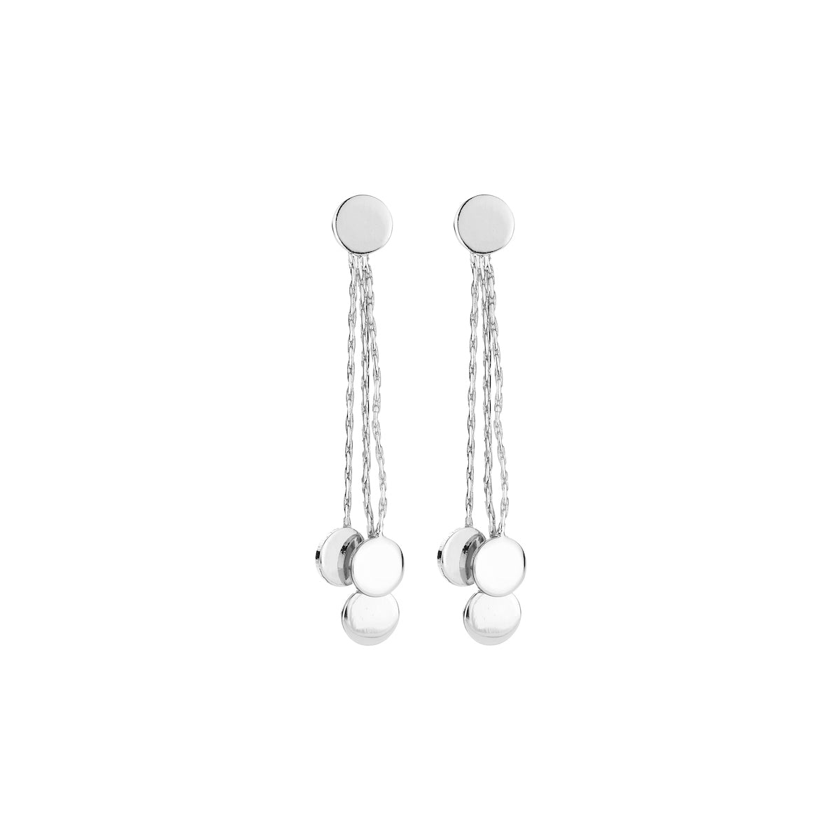 Boucles - Xob51 D'Oreilles Argenté