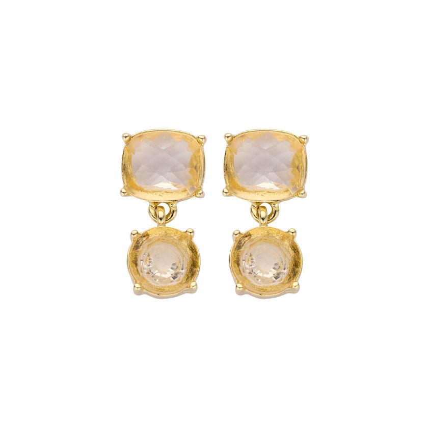Boucles D'Oreilles - Xob33 Oorbellen Multi Zwart