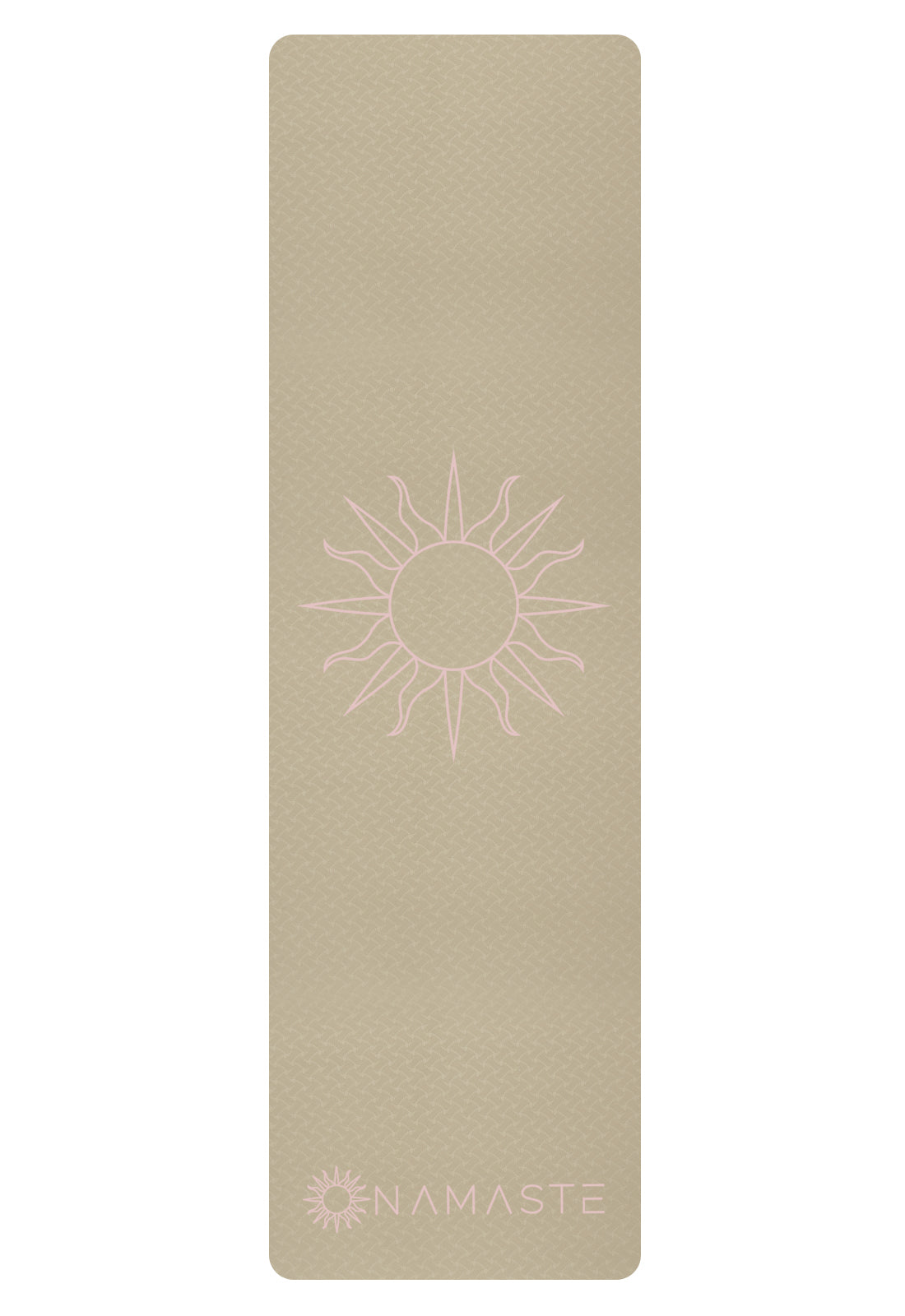 Tapis De Sport Mat - Plaza Taupe
