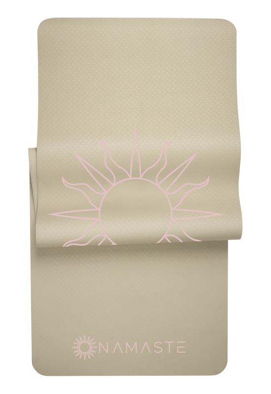 Tapis De Sport Mat - Plaza Taupe