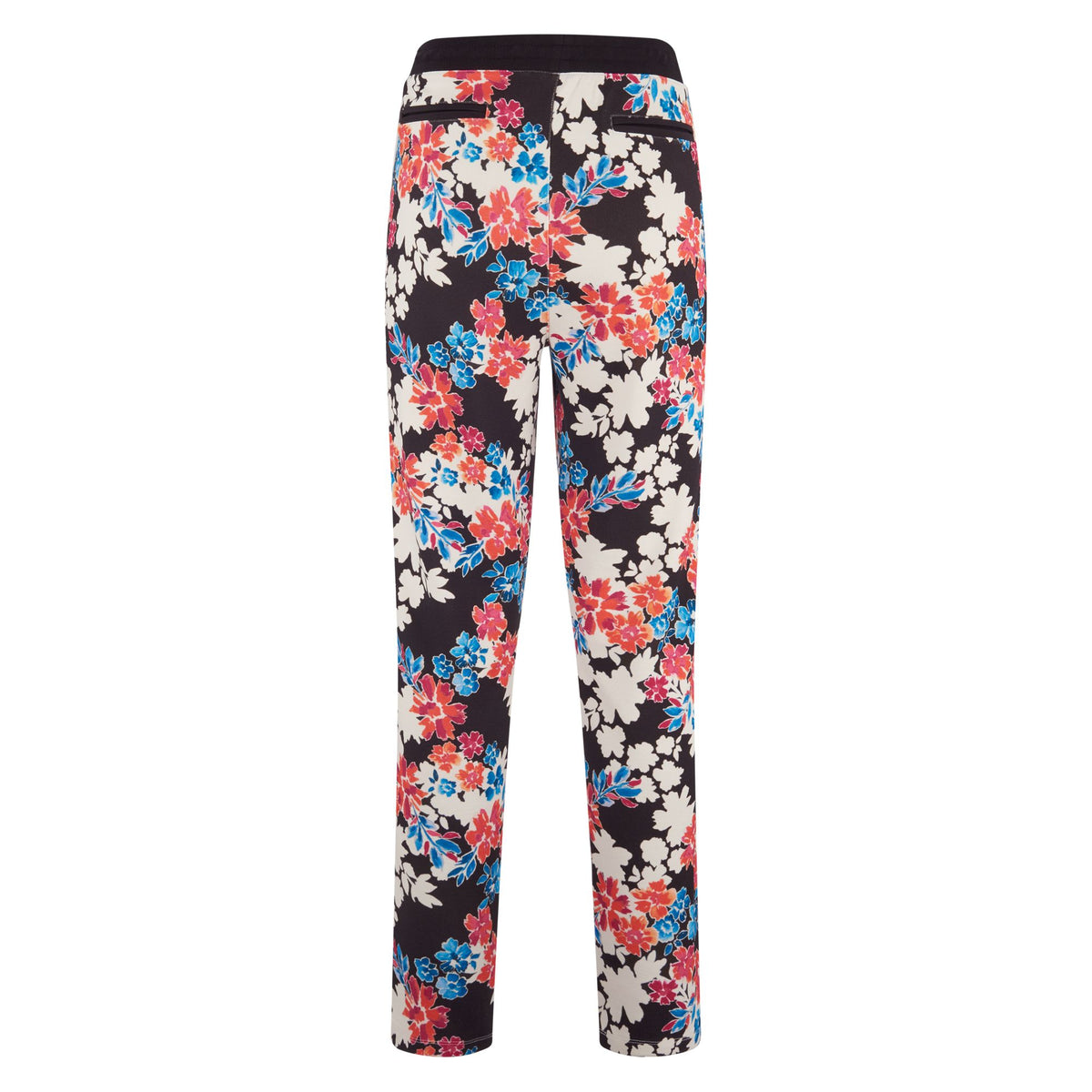 Hv Society - Femme - Broek - Zwart