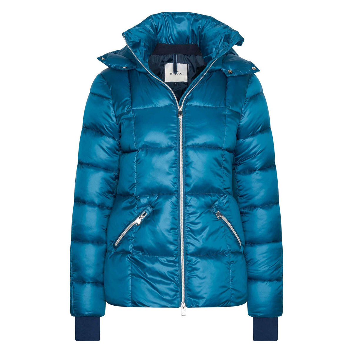 Hv Polo - Jacket Hvpchrissy - Deep Sea Blue