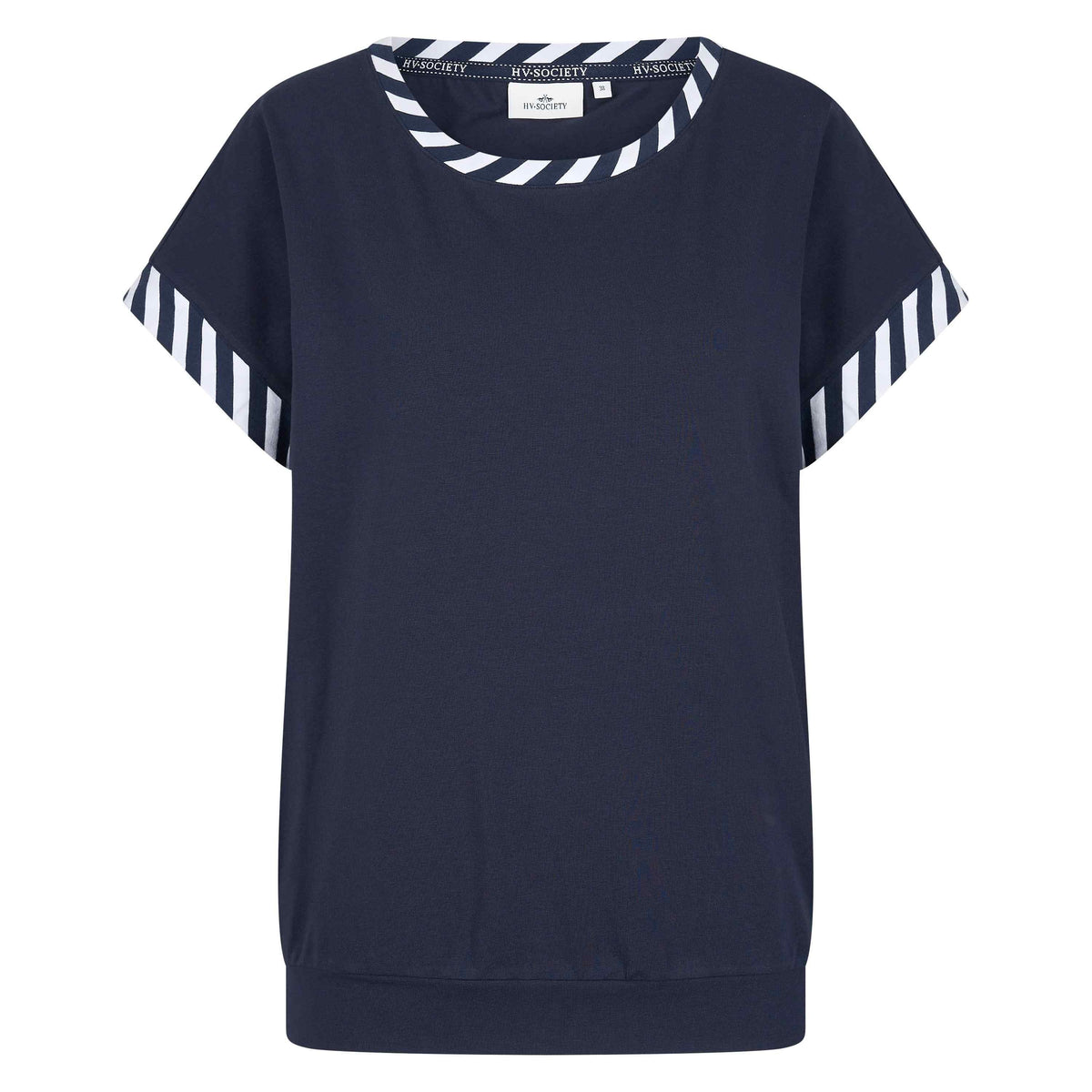 Hv Society - Femme - Tops - Blauw