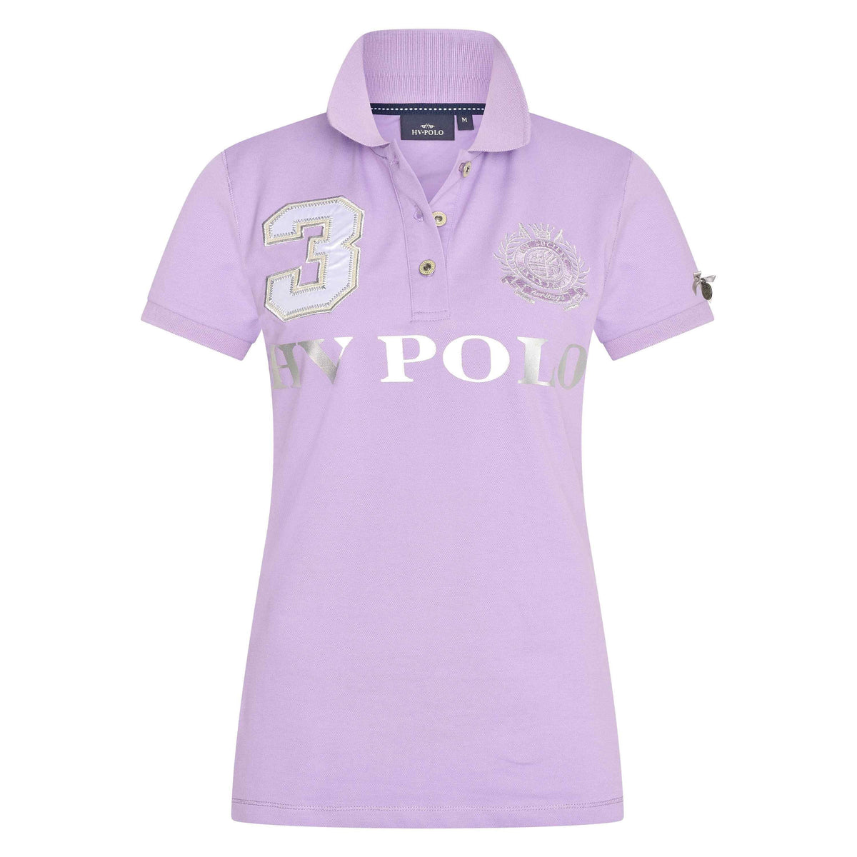 Hv Polo - Femme - Polo - Paars