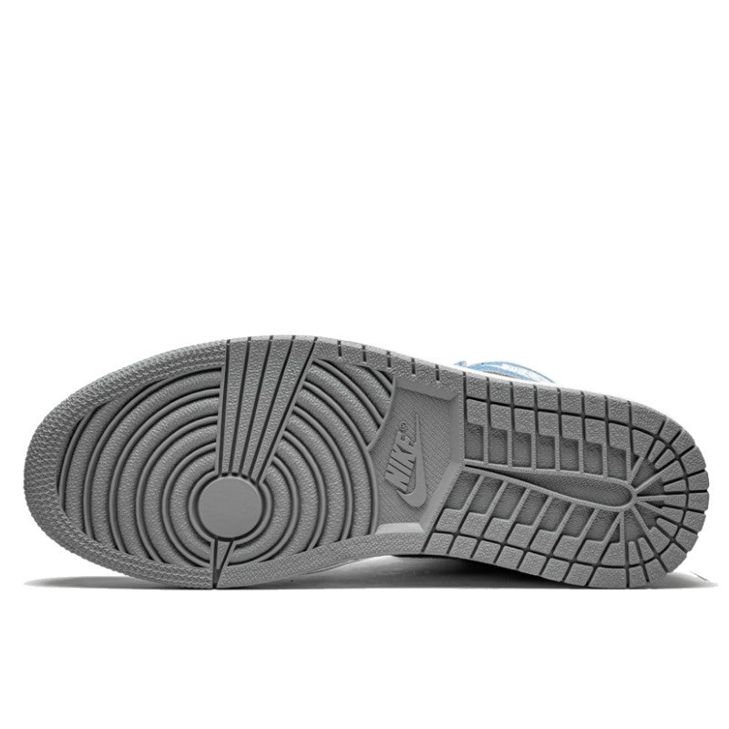 Air Jordan - Air Jordan 1 Retro High Og Hyper Royal - Hyper Royal/Light Smoke Grey-White