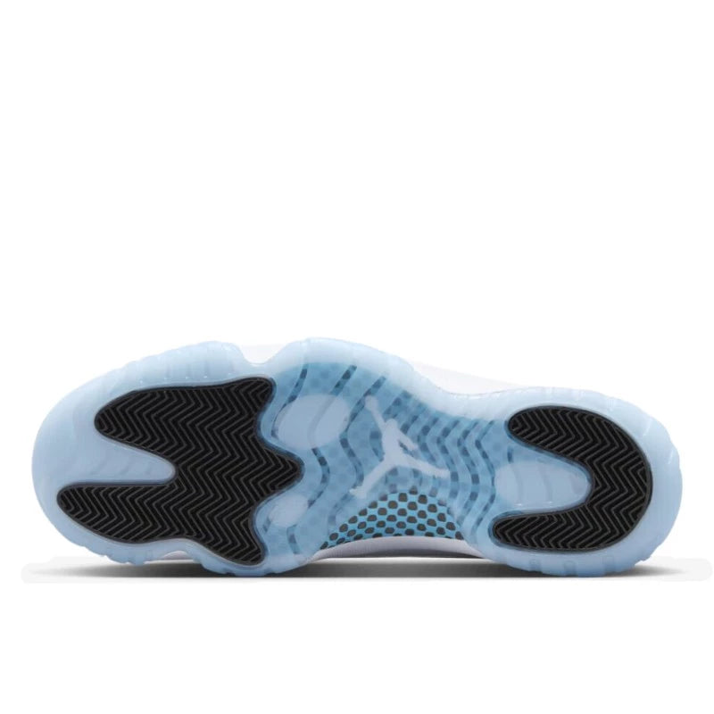 Air Jordan - Air Jordan 11 Retro Legend Blue (2024) - White/Legend Blue/Black