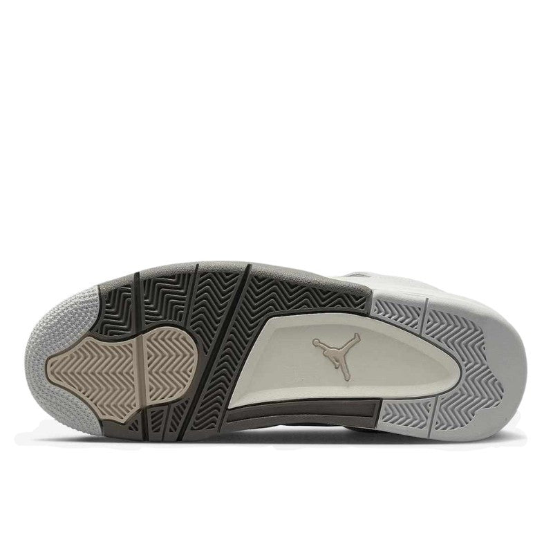 Air Jordan - Air Jordan 4 Retro Se Craft Photon Dust - Photon Dust/Pale Vanilla/Off White/Grey Fog/Flat Pewter/Sail