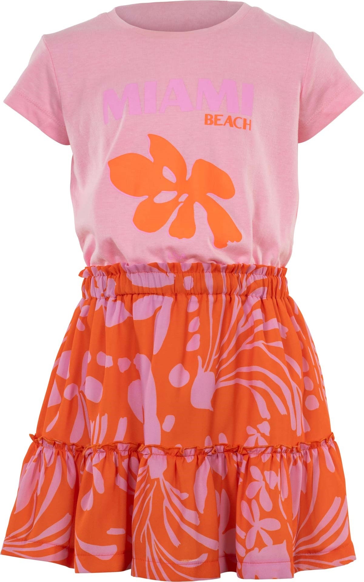 Skirt Amelia - Orange