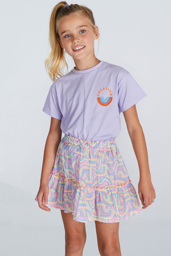 Skirt Aurelie - Multicolor