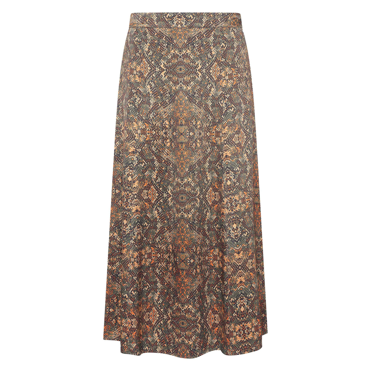 Hv Society - Skirt Hvsyade - Sand